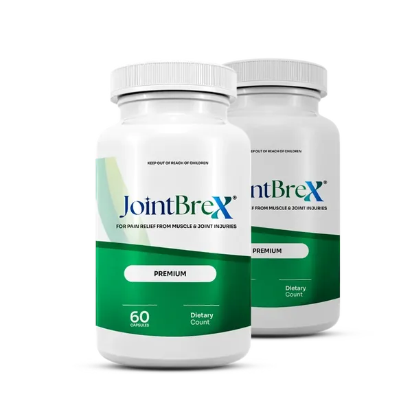 2 bottles of JointBrex, 60-day supply